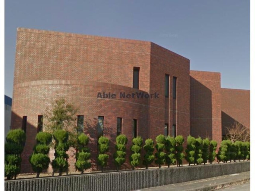 高浜市立図書館(図書館)まで2454m ノーベル