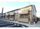 サニーソフィア　A棟の外観