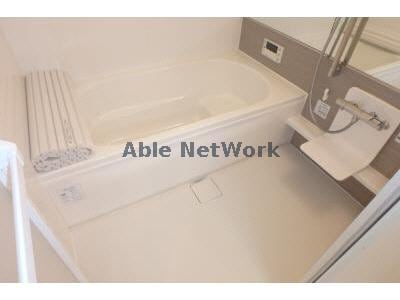 浴室 グランシャリオ