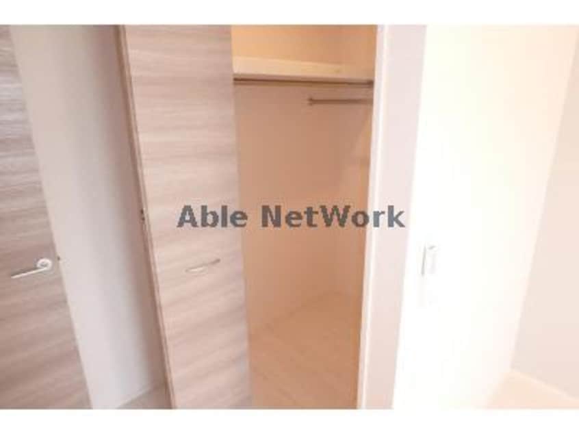 収納 グランシャリオ