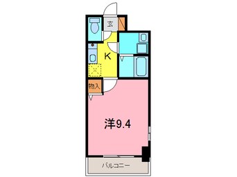 間取図 双樹マンション