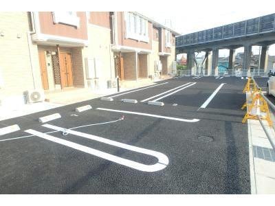  パークサイド新林