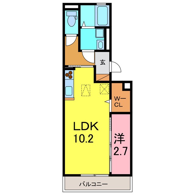 間取り図 アンセム