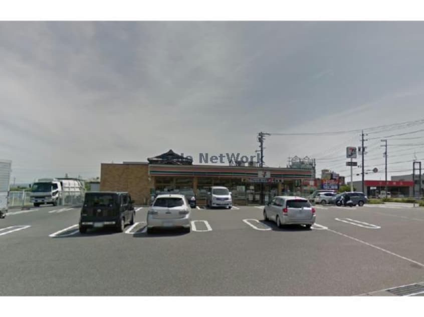 セブンイレブン刈谷今川町店(コンビニ)まで392m パストラーレ富士松