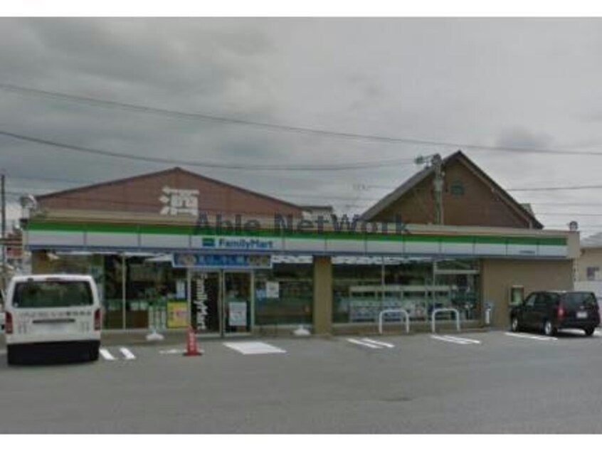 ファミリーマート刈谷高倉町店(コンビニ)まで414m プライム逢妻