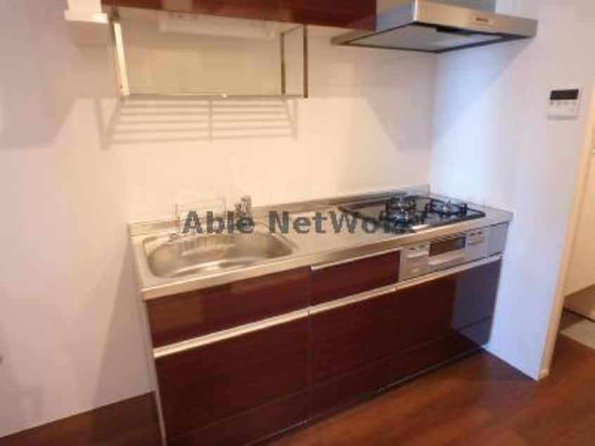 307 プロスペリテ美園