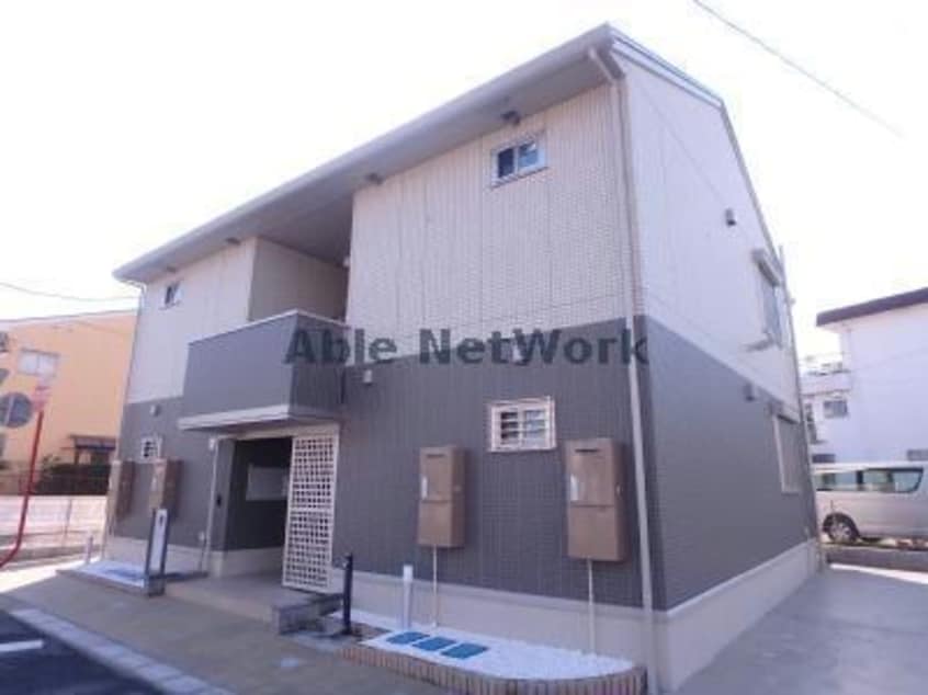  ボンリューヌ池端