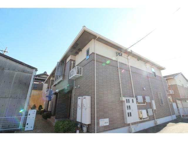  シュウ・メゾンⅡ