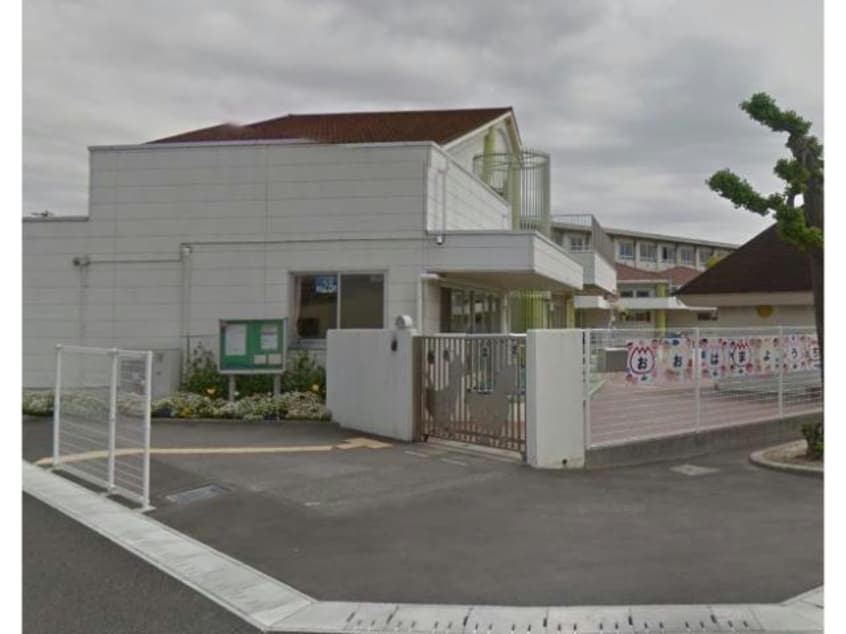 碧南市立大浜幼稚園(幼稚園/保育園)まで586m シュウ・メゾンⅡ