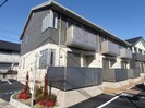 クオーレ小山の外観