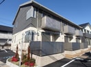 クオーレ小山の外観
