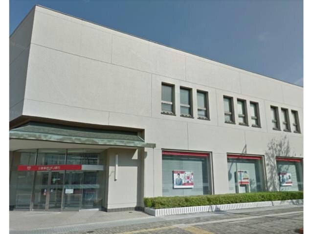 三菱UFJ銀行碧南支店(銀行)まで885m Ｎオーサ