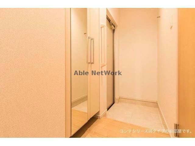 同型 ルミェル・ココ