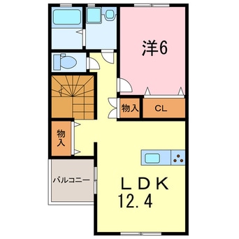 間取図 S＆E　Ⅰ
