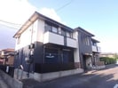 グレイス　B棟の外観