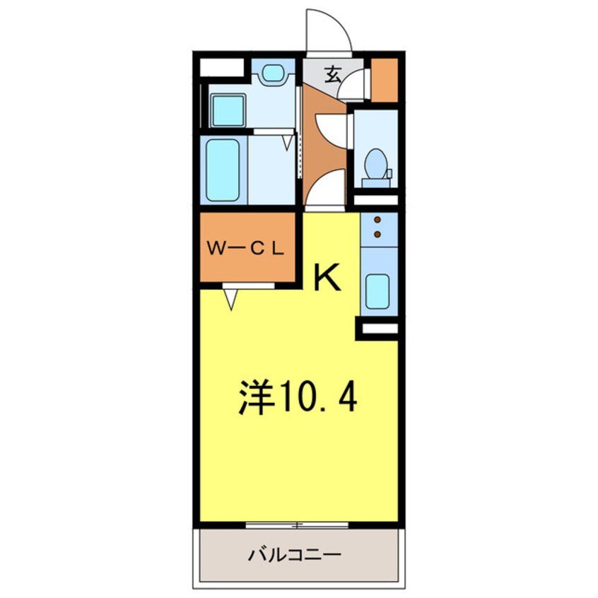 間取図 マルベリー