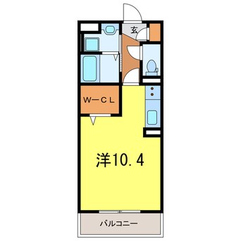 間取図 マルベリー
