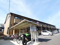 ヴィラ・クオーレⅡ　Ａ棟