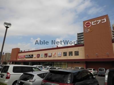 スギドラッグ三河安城店(ドラッグストア)まで905m エステートＮＯＢ