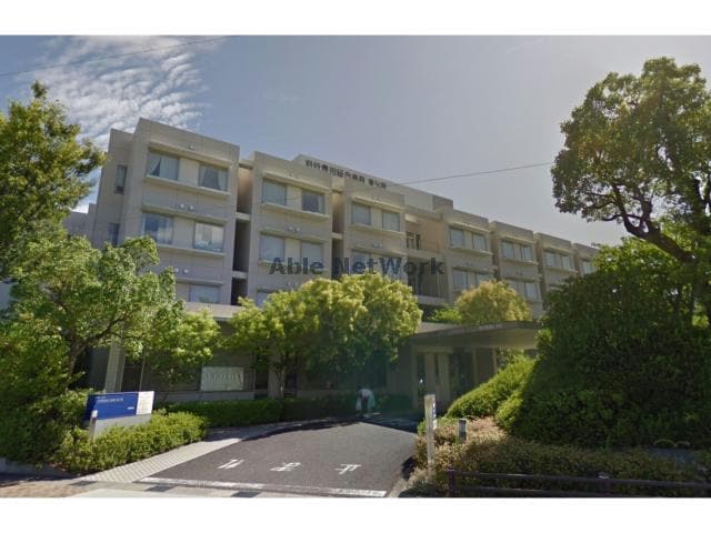 豊田会刈谷豊田総合病院東分院(病院)まで1357m セシルⅢ