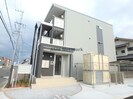 ディアコート池浦Aの外観