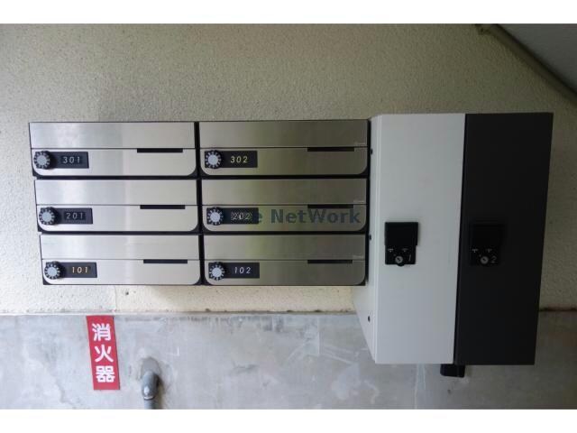  コーポ的場