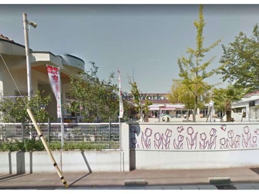 高浜市社会福祉協議会高浜南部保育園(幼稚園/保育園)まで689m サピーⅤ