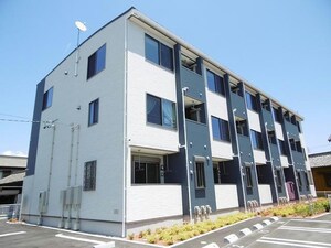 バーシアⅢ番館