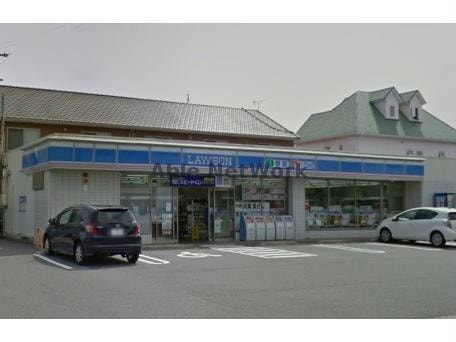 ローソン刈谷恩田店(コンビニ)まで480m ベル・プロムナードⅡ