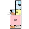 Cote 1Rの間取り