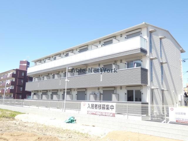  メゾンドアミー