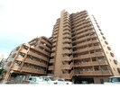 ガーデンヒルズ三河安城の外観