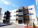 コンフォール横山の外観