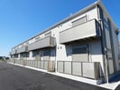 クレール　鴻島の外観
