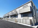 クレール　鴻島の外観