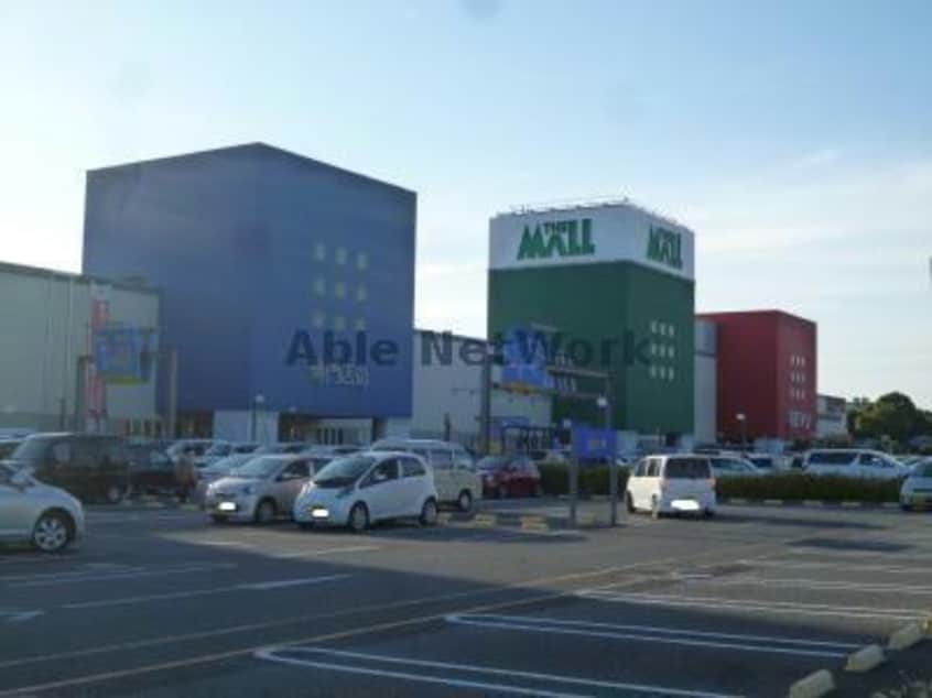 ザ・モール安城店(スーパー)まで1020m グラッド安城