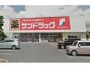 サンドラッグ岡崎大和店(ドラッグストア)まで1214m アルコ　イーリス