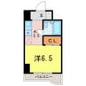 SOCIO刈谷新富町 1Rの間取り