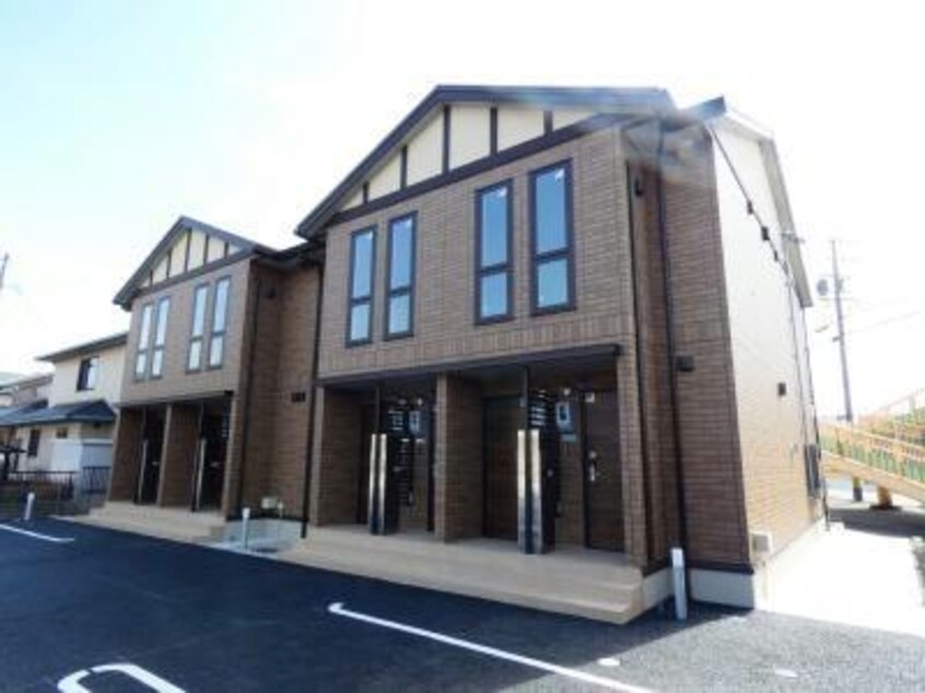  アルカンシエル　Ｂ棟