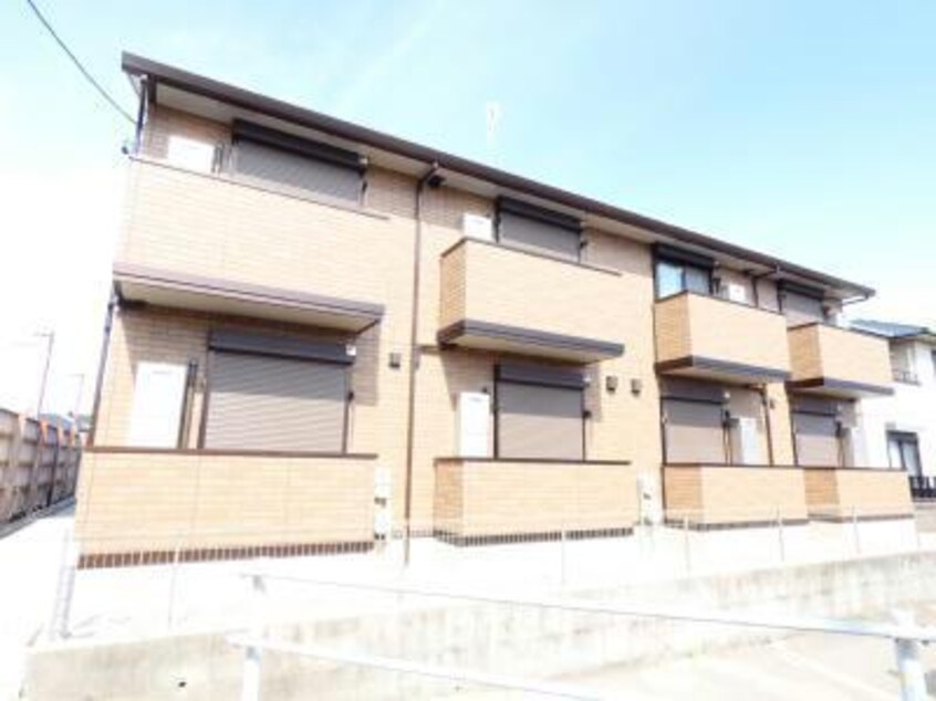  アルカンシエル　Ｂ棟