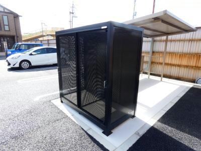  アルカンシエル　Ｂ棟