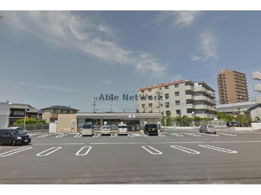 セブンイレブン刈谷野田町店(コンビニ)まで276m アルカンシエル　Ｂ棟