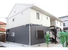 エスパシオ横山Bの外観