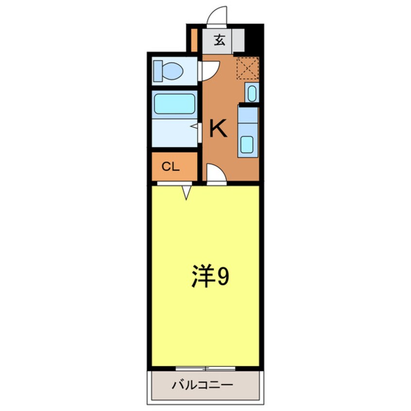 間取図 ノベルティＧＸ