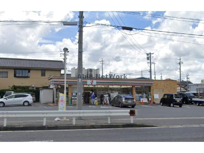 セブンイレブン刈谷池田町店(コンビニ)まで227m Ksハイツ