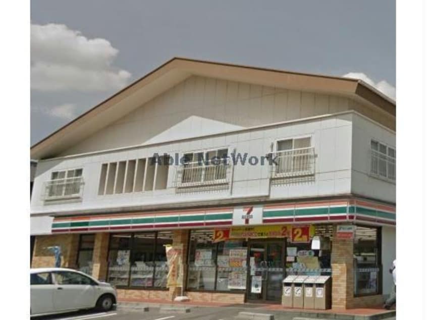 セブンイレブン碧南塩浜町店(コンビニ)まで493m Warren　hekinannishiki　Ⅱ