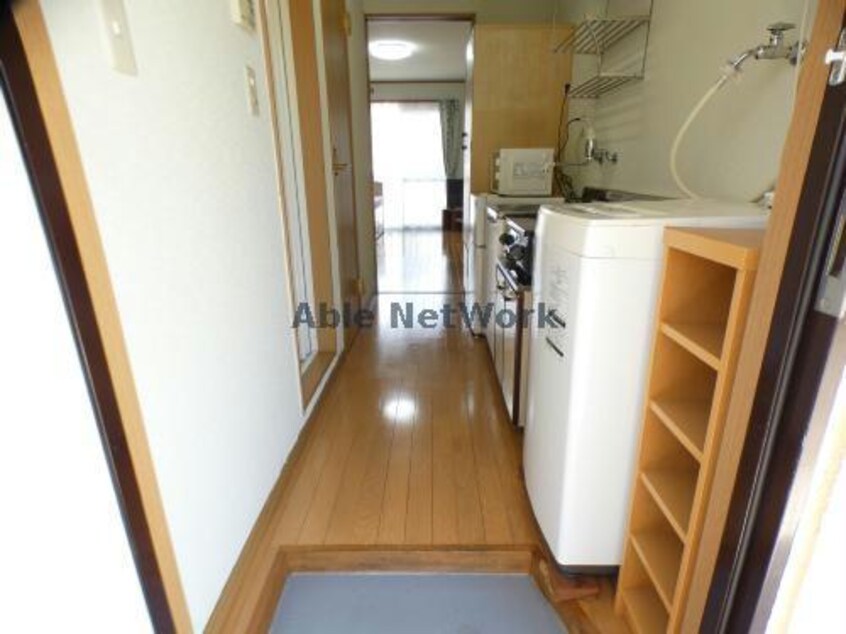 同型102 パレス　ミサカ