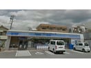 ローソン刈谷中山店(コンビニ)まで185m D-room Nohn