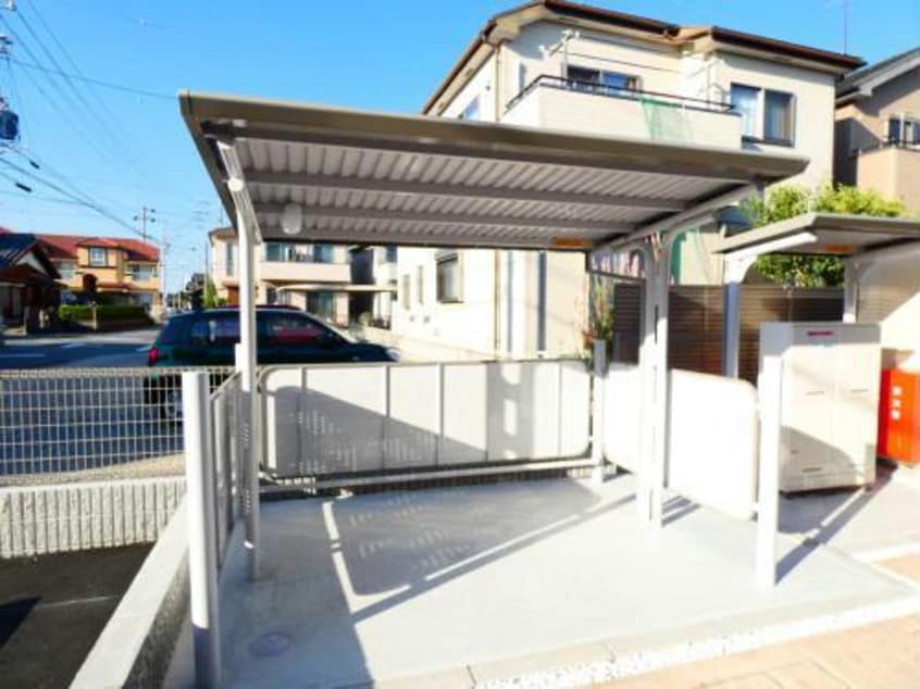  レジデンス・神明　Ⅱ