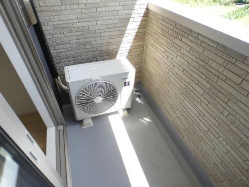 ２０１ レジデンス・神明　Ⅱ